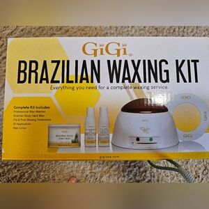 Unopened Waxing kit.